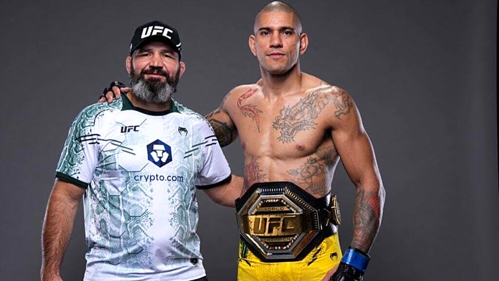 Alex Pereira’s coach drops bold verdict on matchup with Ciryl Gane