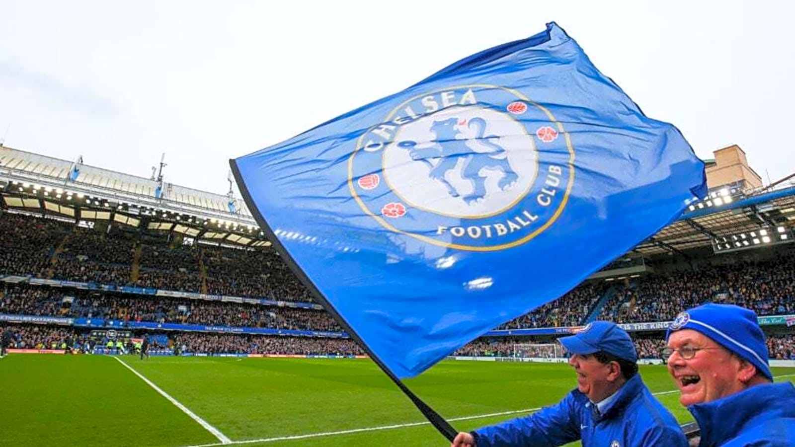WWE superstar with 1.3 million Instagram followers opens up on lifelong Chelsea support