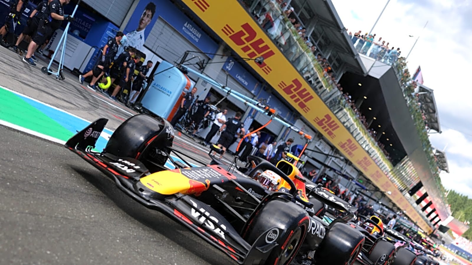 Helmut Marko: Replacing Tsunoda 'would make no sense'