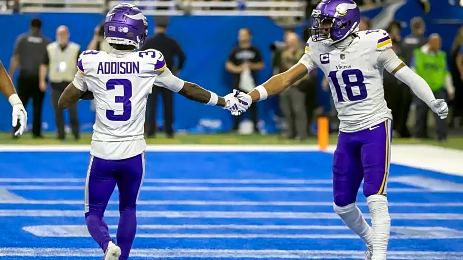 Minnesota Vikings WR Jordan Addison Sets Trial Date Amid 2025 Season Preparations