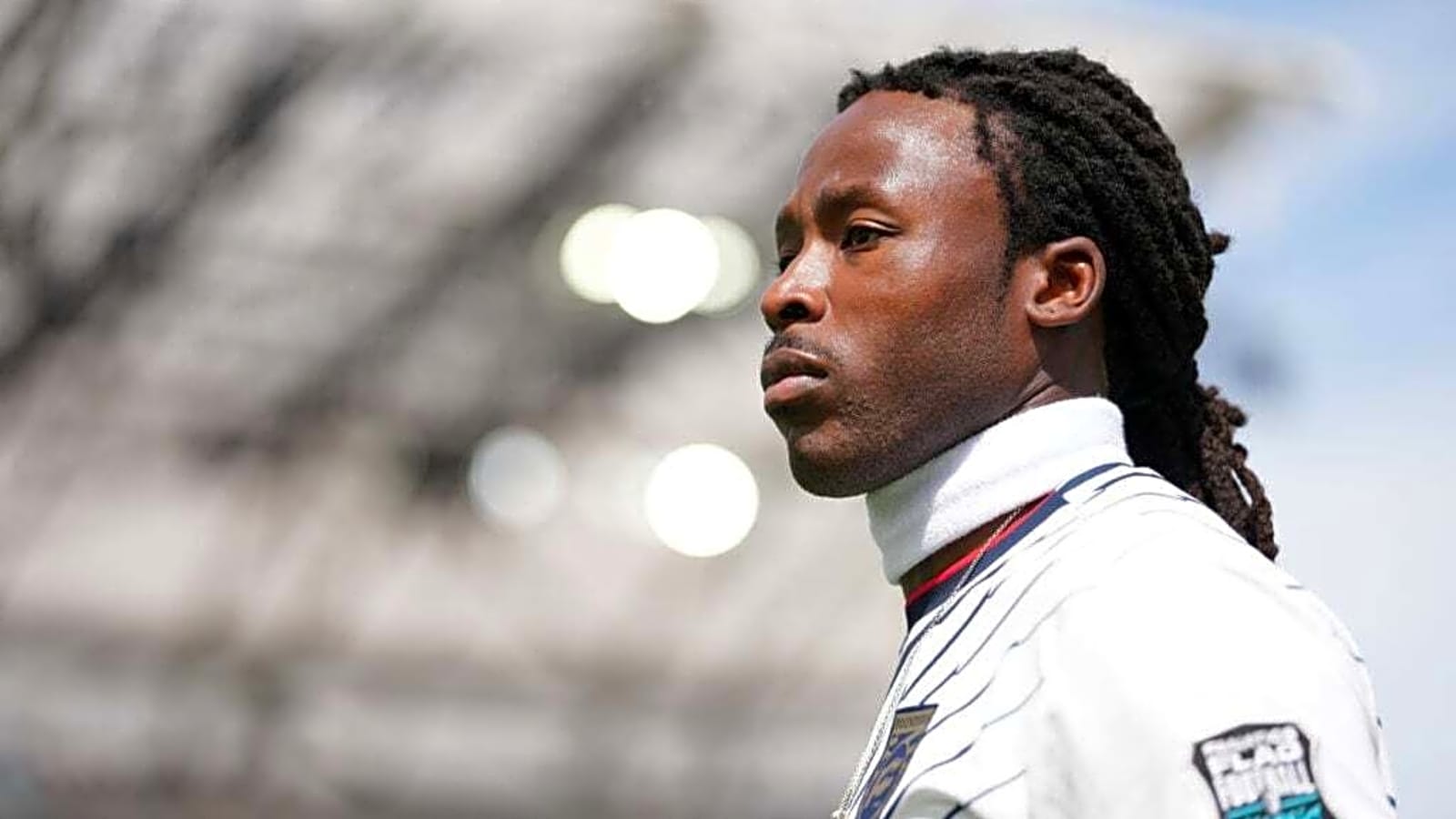 Alvin Kamara turns Savannah Bananas cameo into viral moment