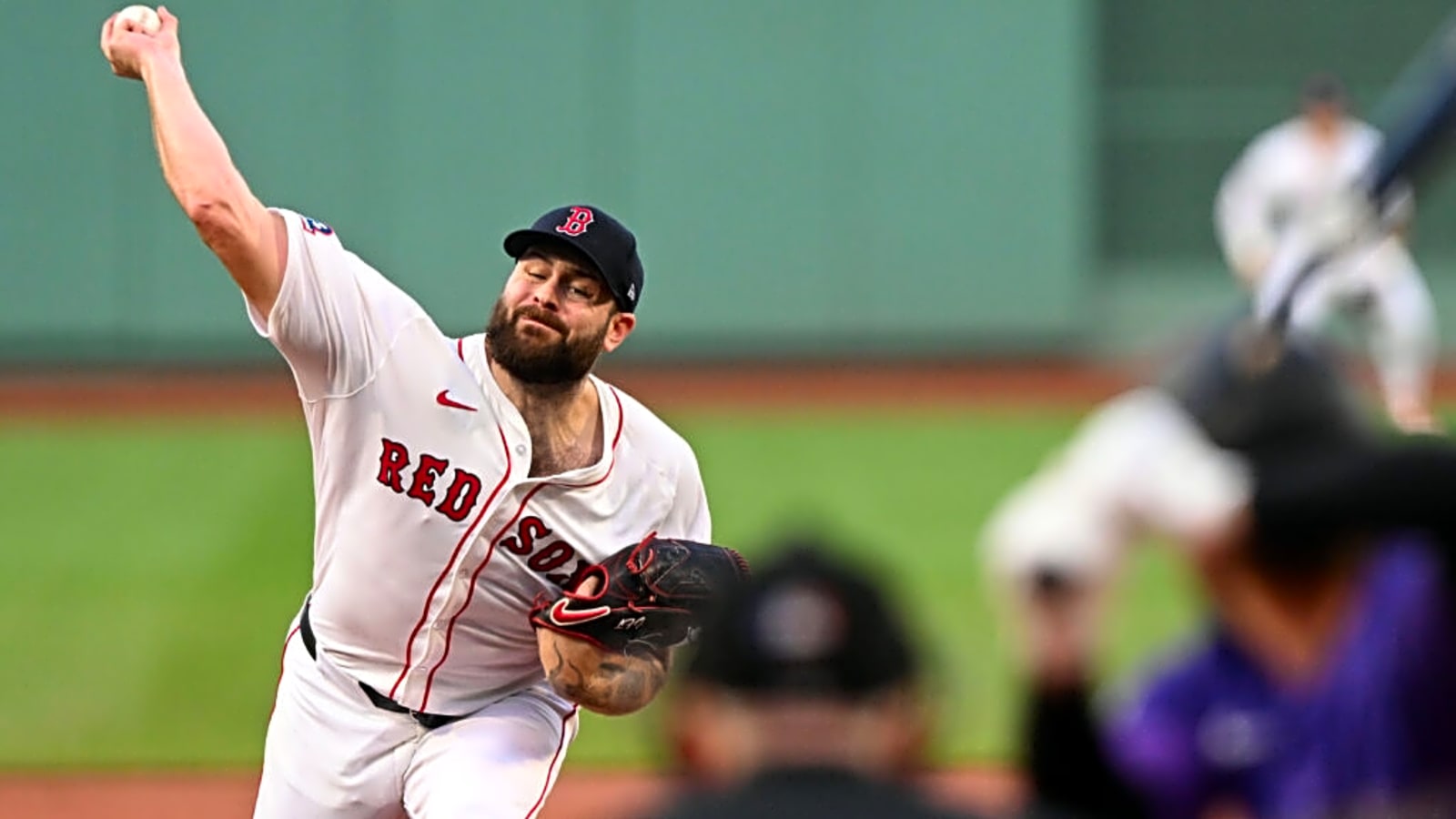 Report: Cubs Showing Interest in Lucas Giolito