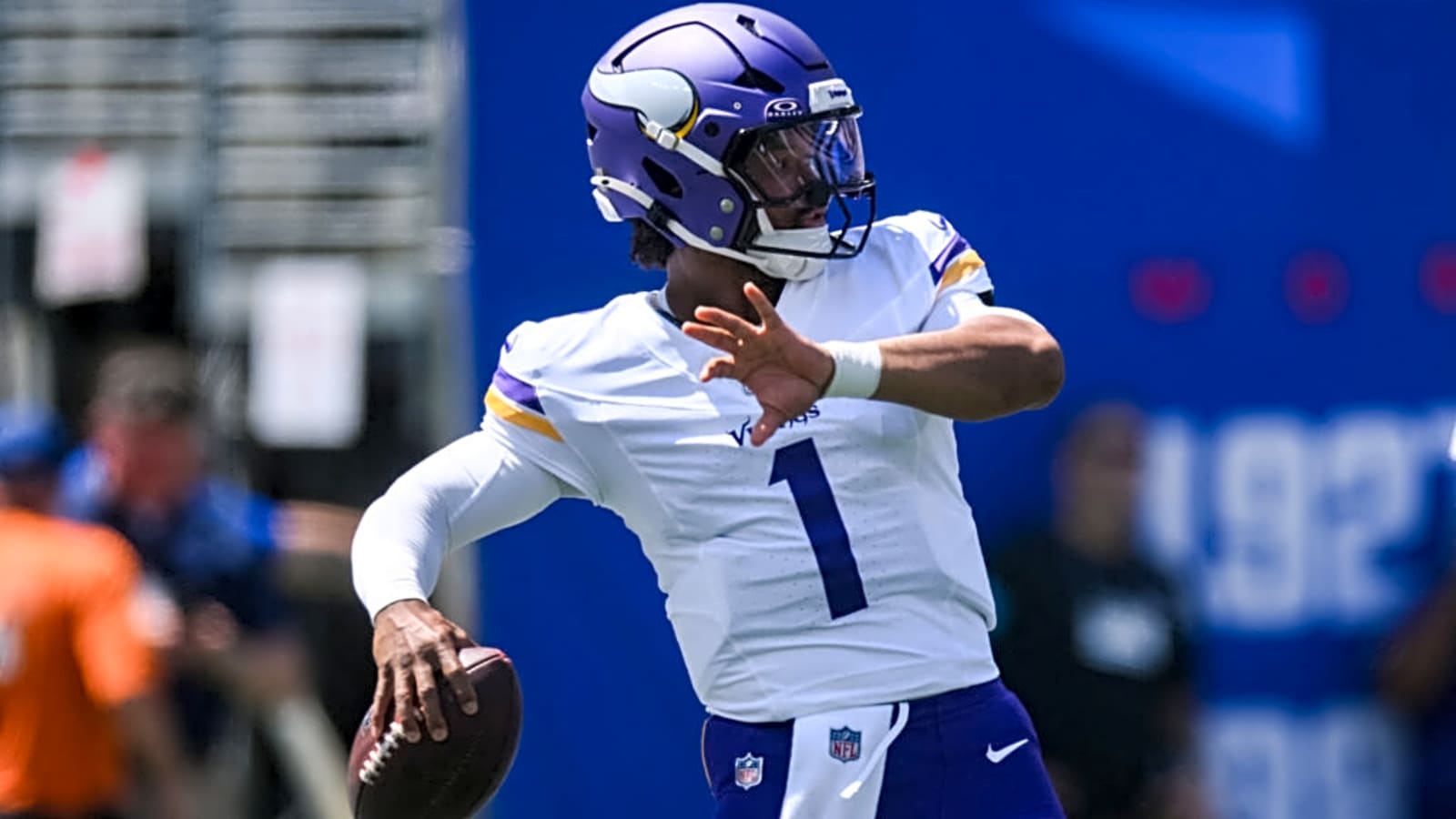 Rob Gronkowski Doesn’t Hold Back on Vikings’ Kyler Murray