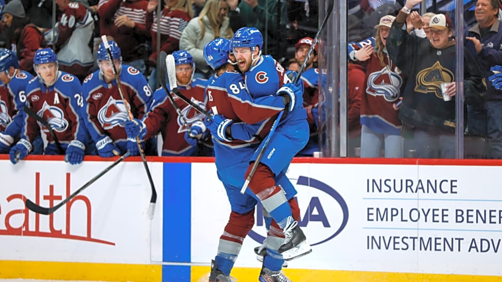 Penguins and Avalanche Swap Pieces in Strategic Move