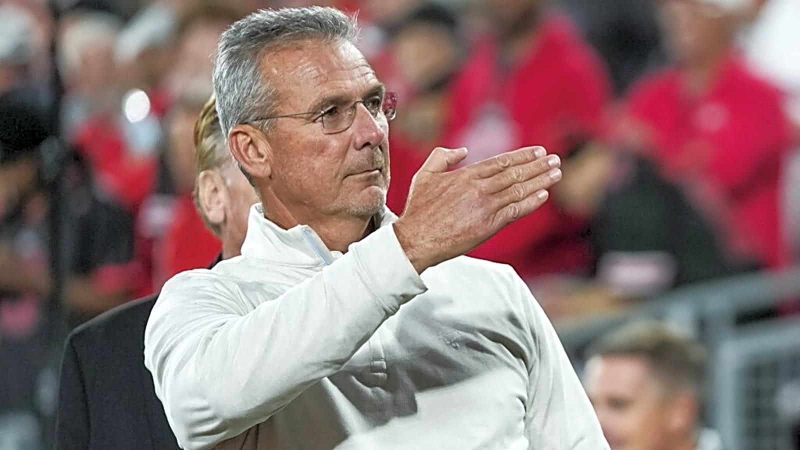 Ohio State Shares Urban Meyer News Before Facing Penn State