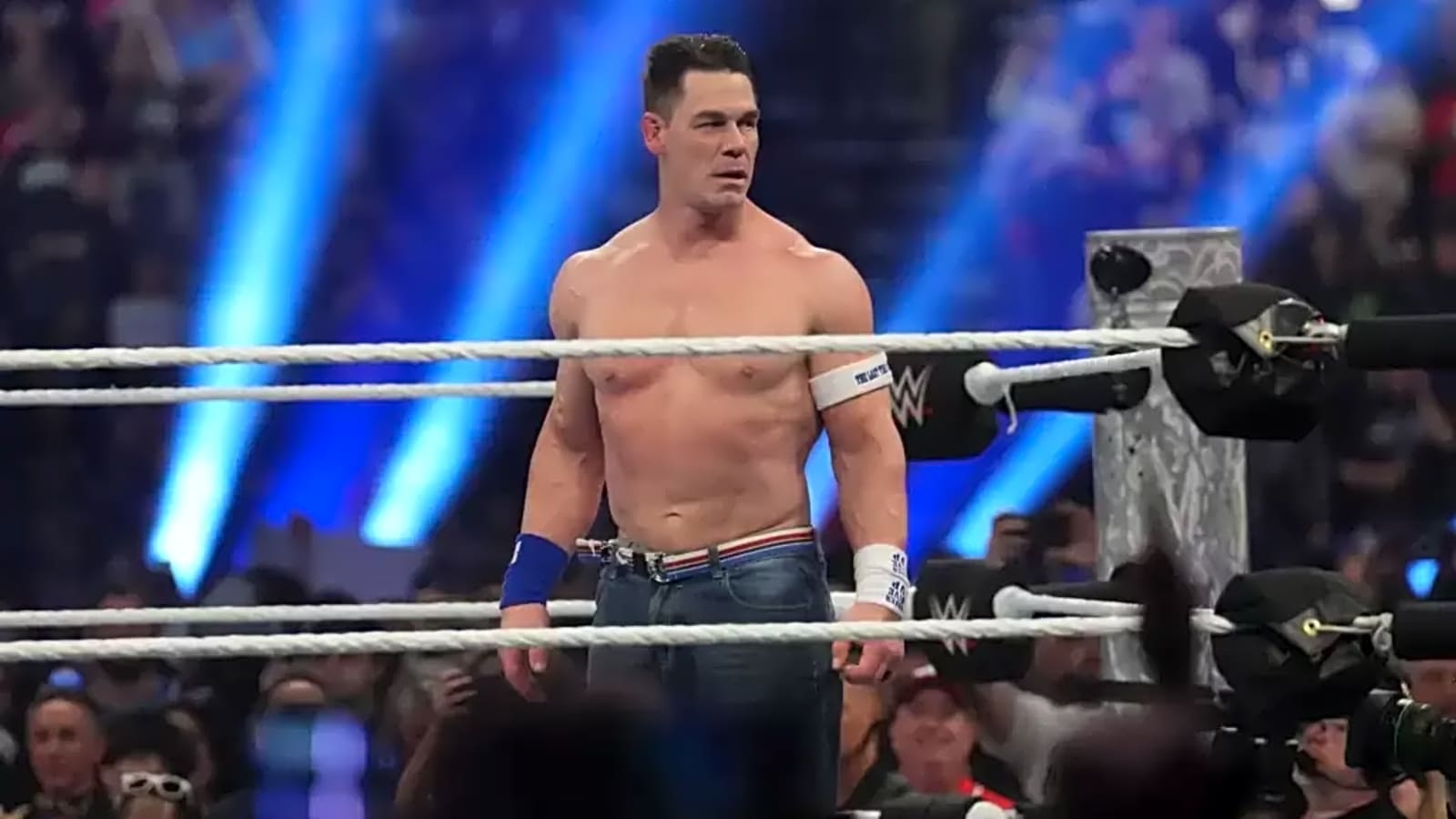 John Cena Finally Explains That Controversial Tap Out (And It Actually Makes Sense)
