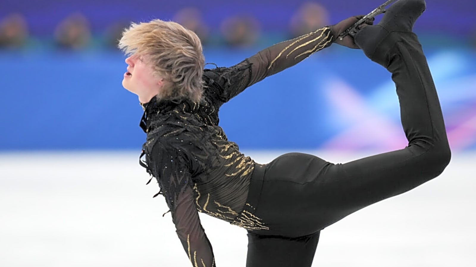 Ilia Malinin, Simone Biles Steal Spotlight With Olympic Exchange