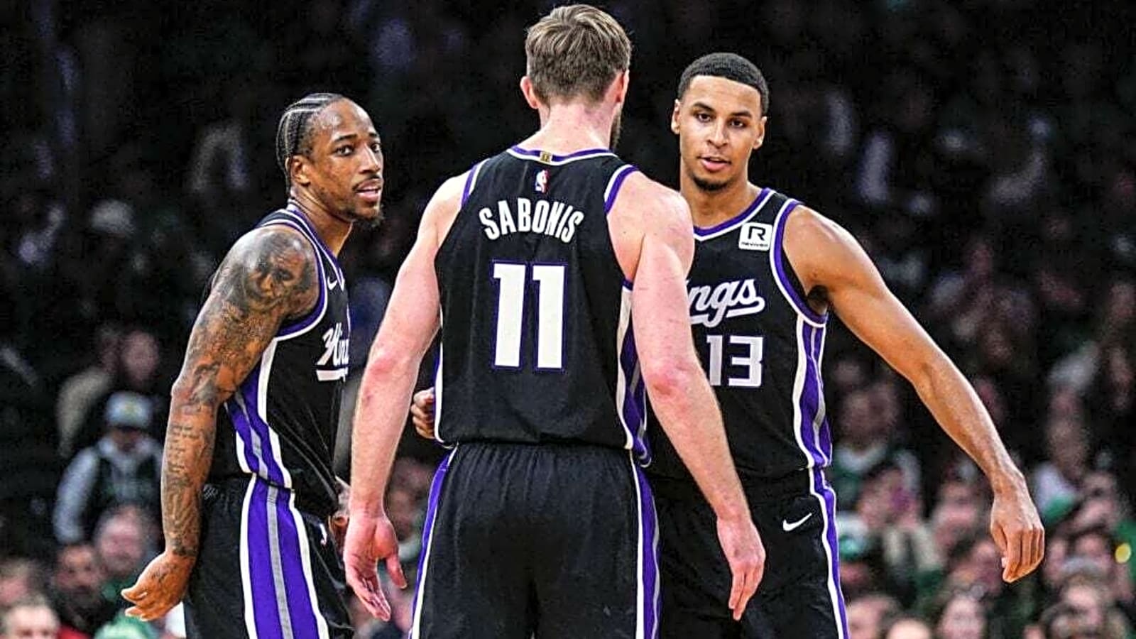 Kings Core Veteran Green Lights Team’s Offseason Leadership Moves
