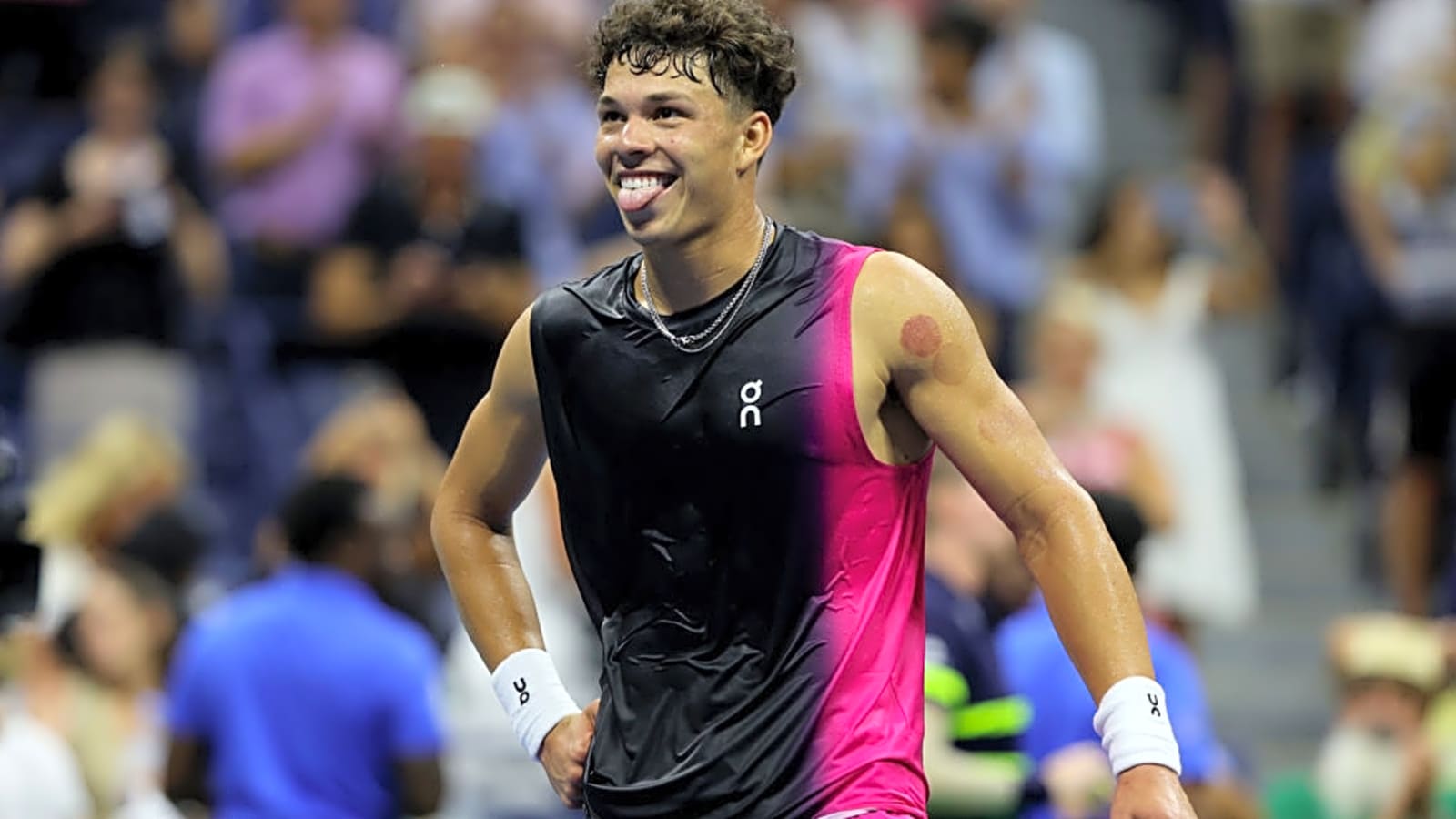 Ben Shelton shares his thoughts on Jannik Sinner, Novak Djokovic and Carlos Alcaraz pulling out of the Canadian Open