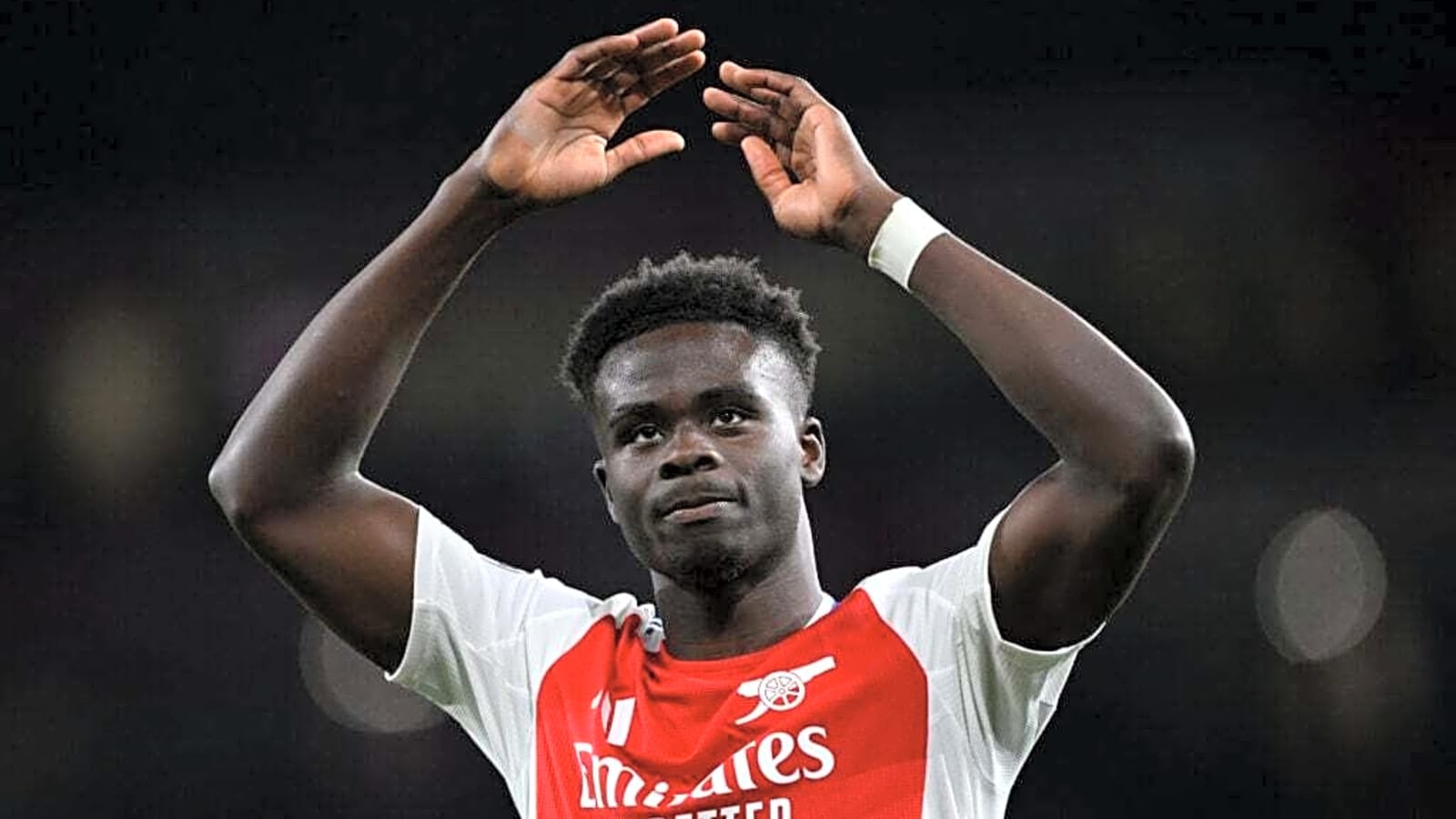 Arsenal star Bukayo Saka impressed by club’s new signing, calls him ‘unstoppable’