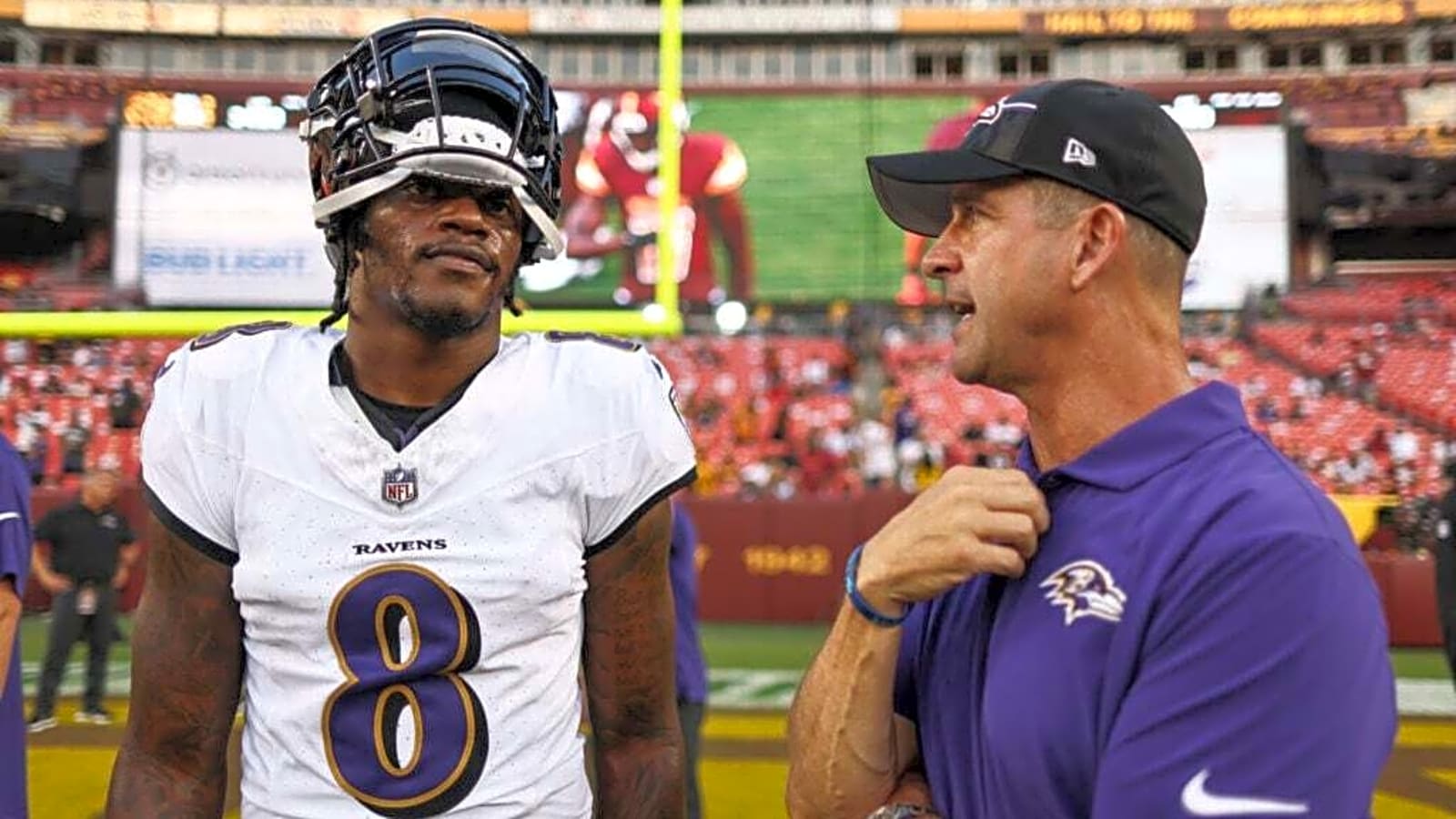 What Lamar Jackson mistake the next Ravens head coach needs to avoid, reveals ex-NFL veteran