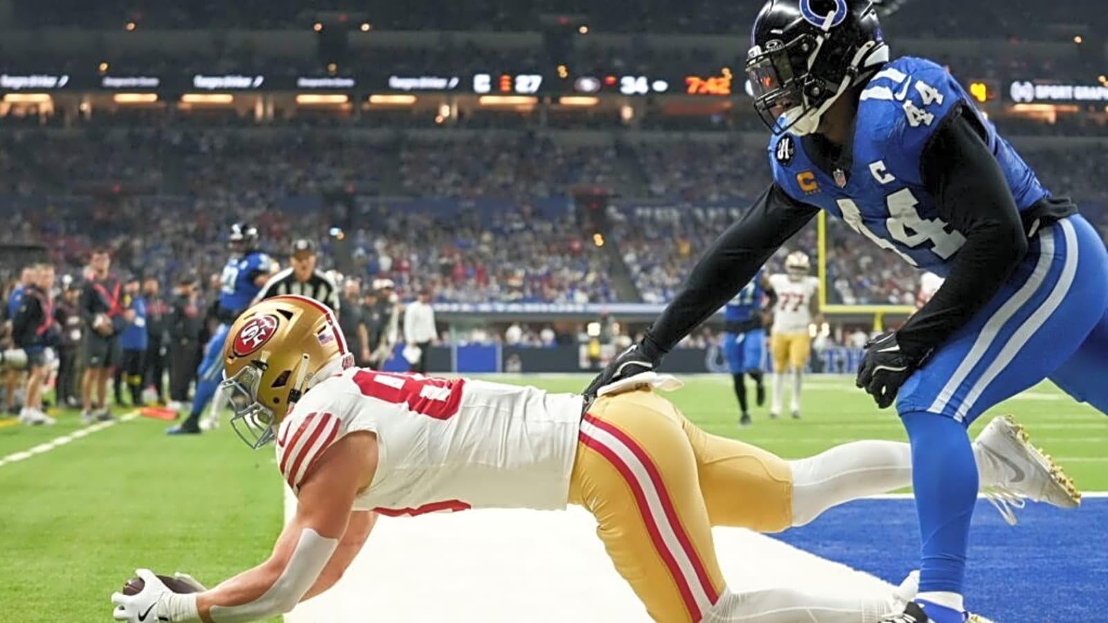 The Colts Defense Needs To Step Up