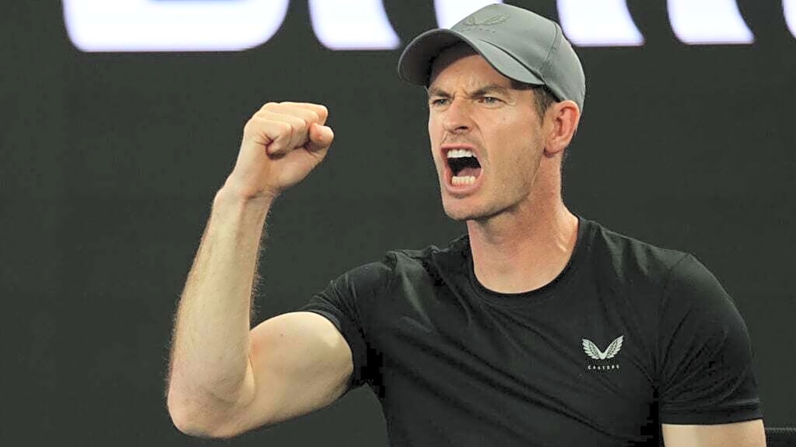 The ‘amazing’ athlete Andy Murray found ‘incredible’ to watch at London 2012