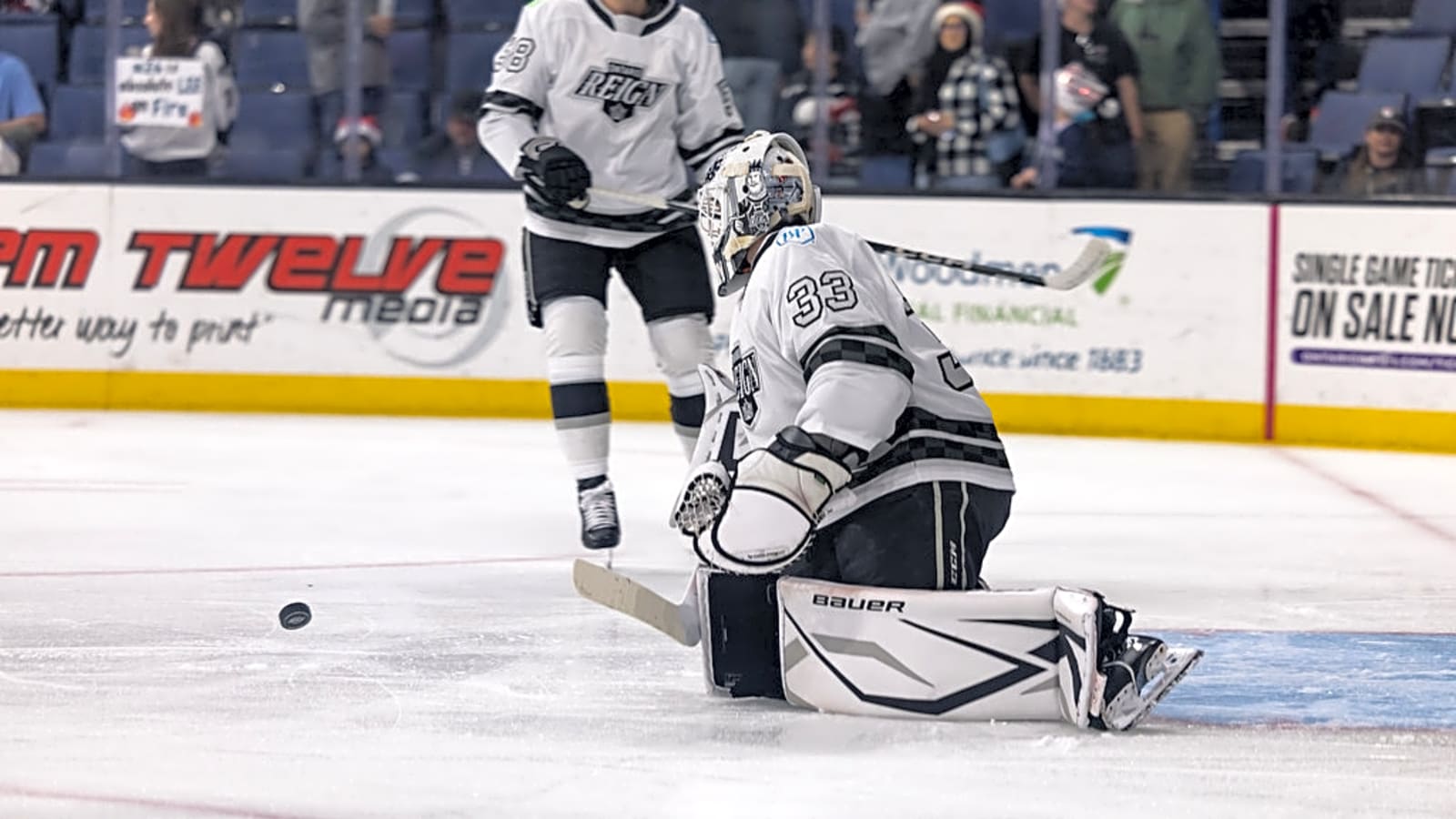 LA Kings Training Camp Preview: Mattias Sholl