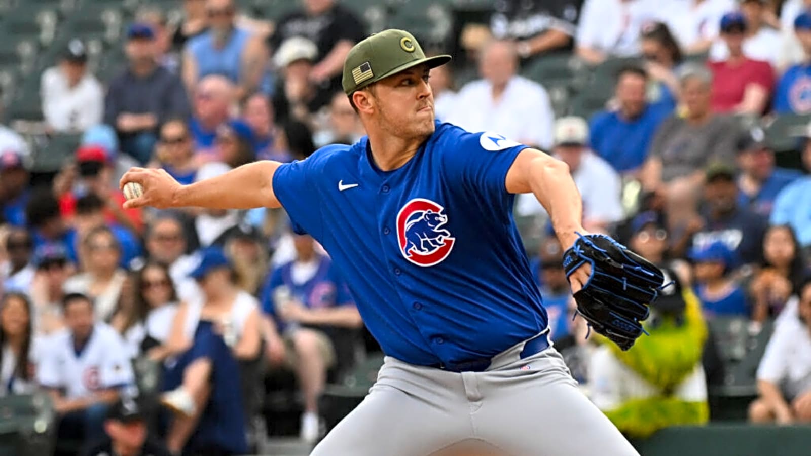 Cubs Make Shocking Final Decision on Jameson Taillon’s Future