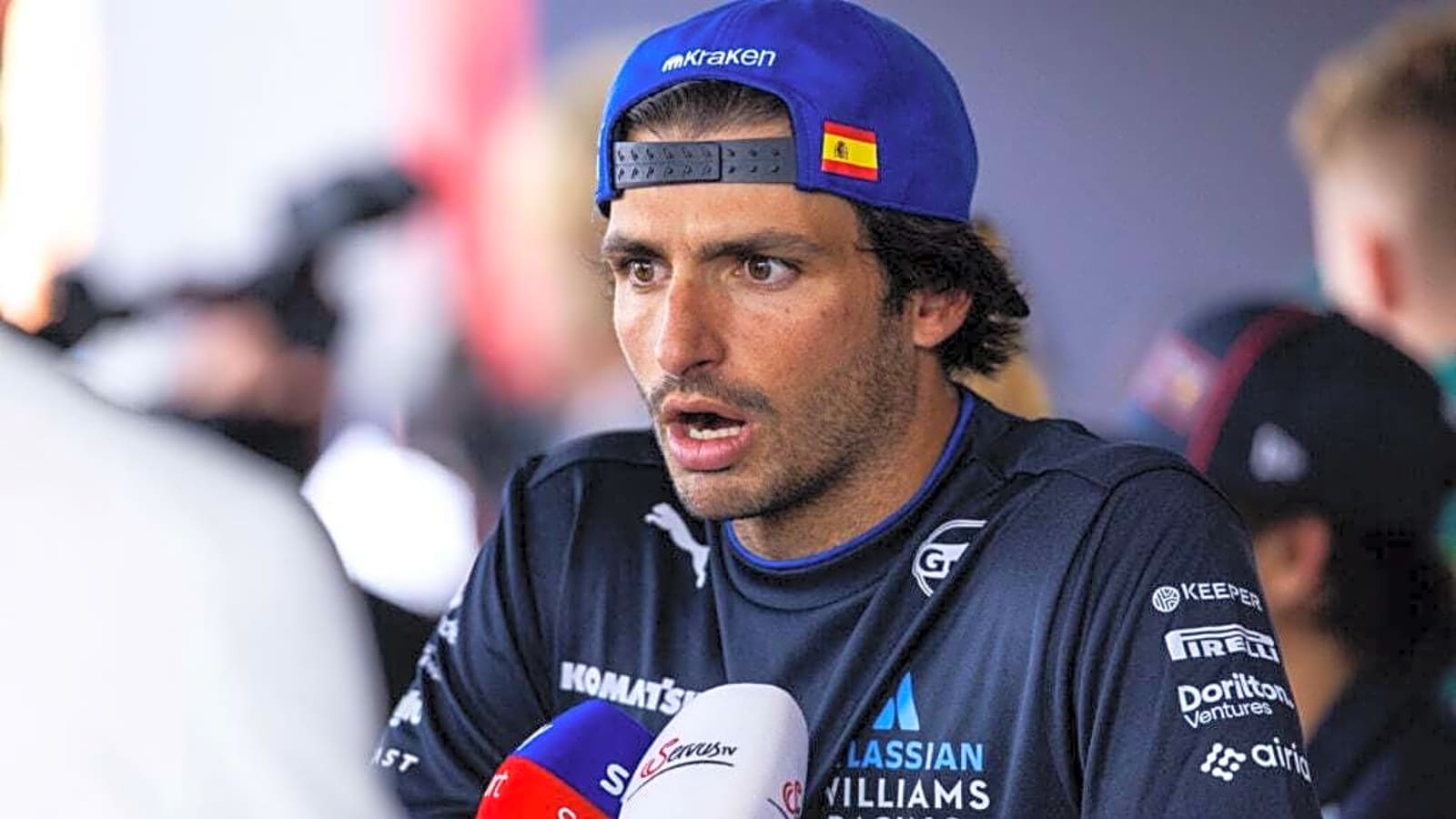 Williams’ Carlos Sainz makes call on his future after first-year exit clause was revealed