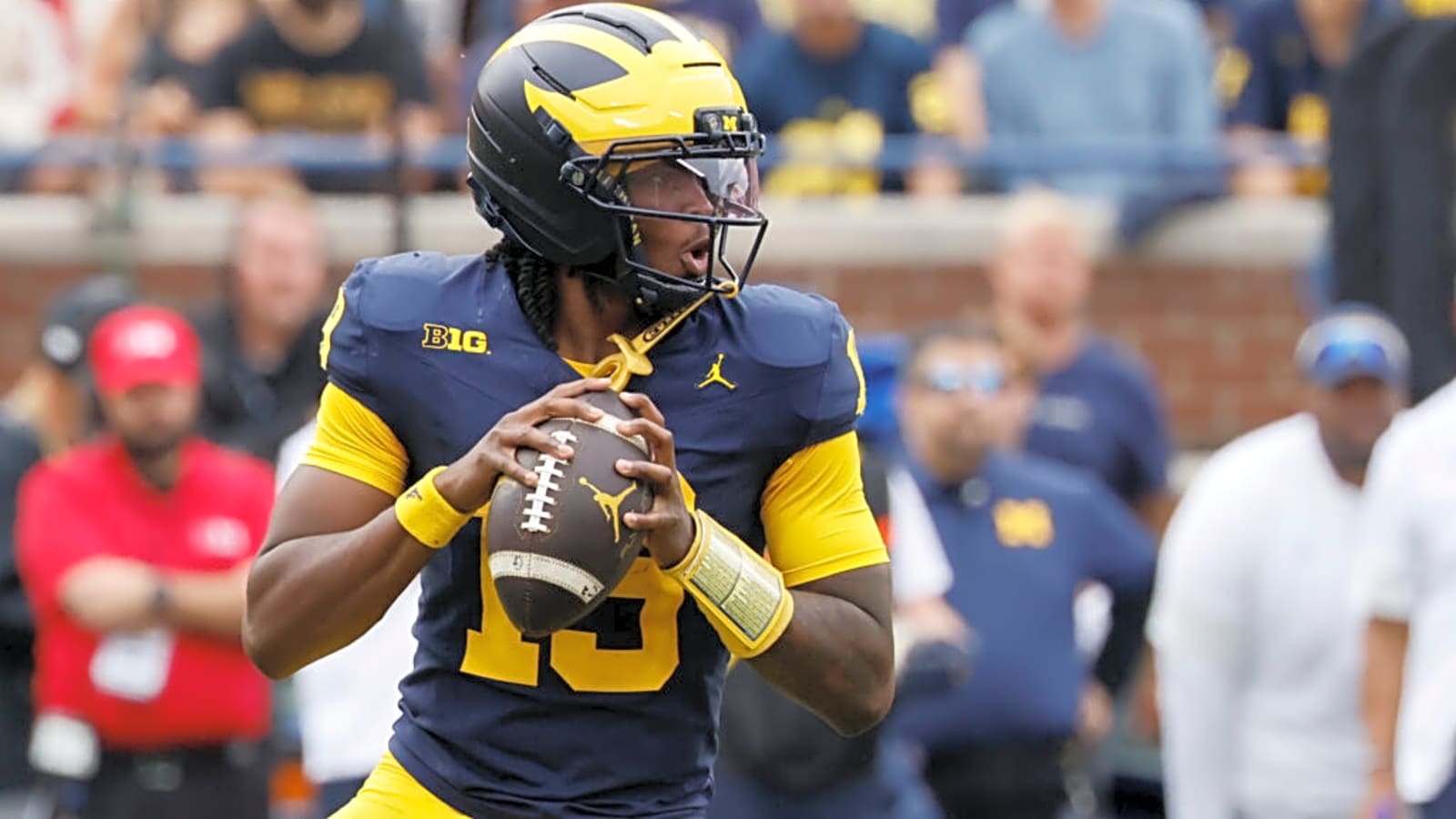 Michigan’s Bryce Underwood Sends Clear Ohio State Message