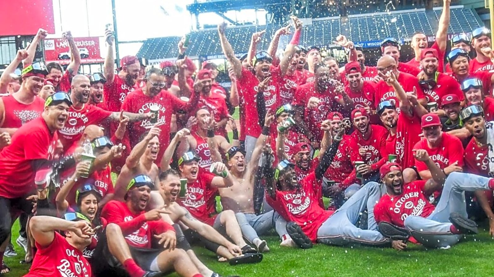 Cincinnati Reds Wild Card Series Preview