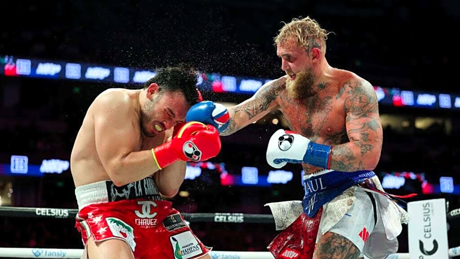 Jake Paul’s boxing comeback confirmed as he continues push for world title fight