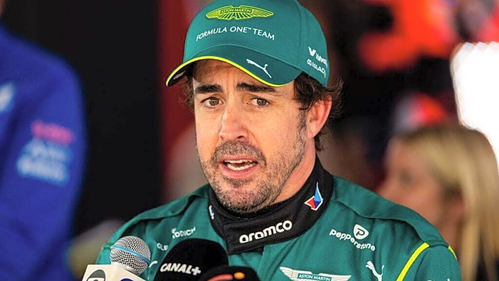 Aston Martin figure thought Fernando Alonso would have retired years ago