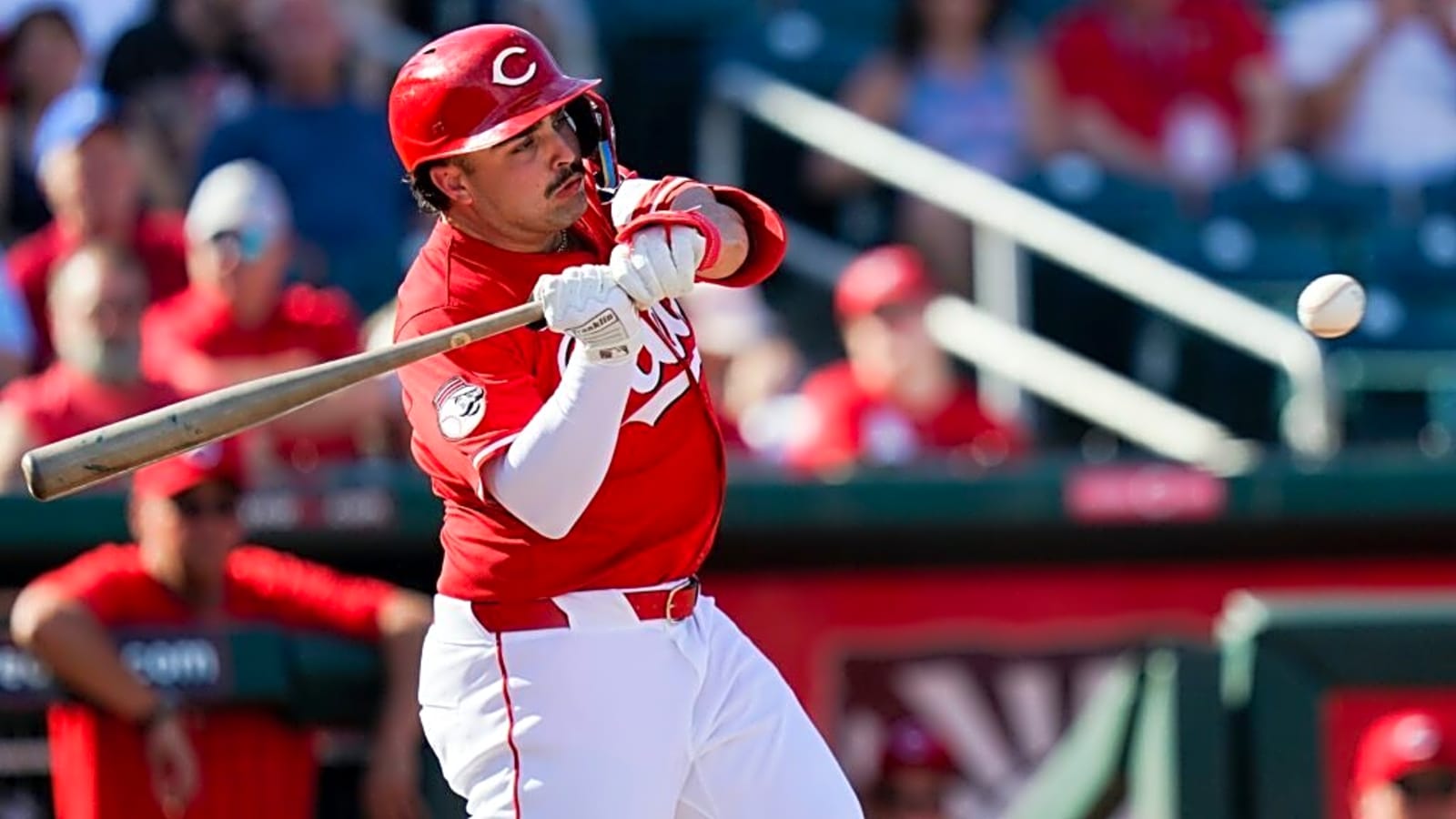 Reds Top Prospect Sal Stewart Due For a Call-Up