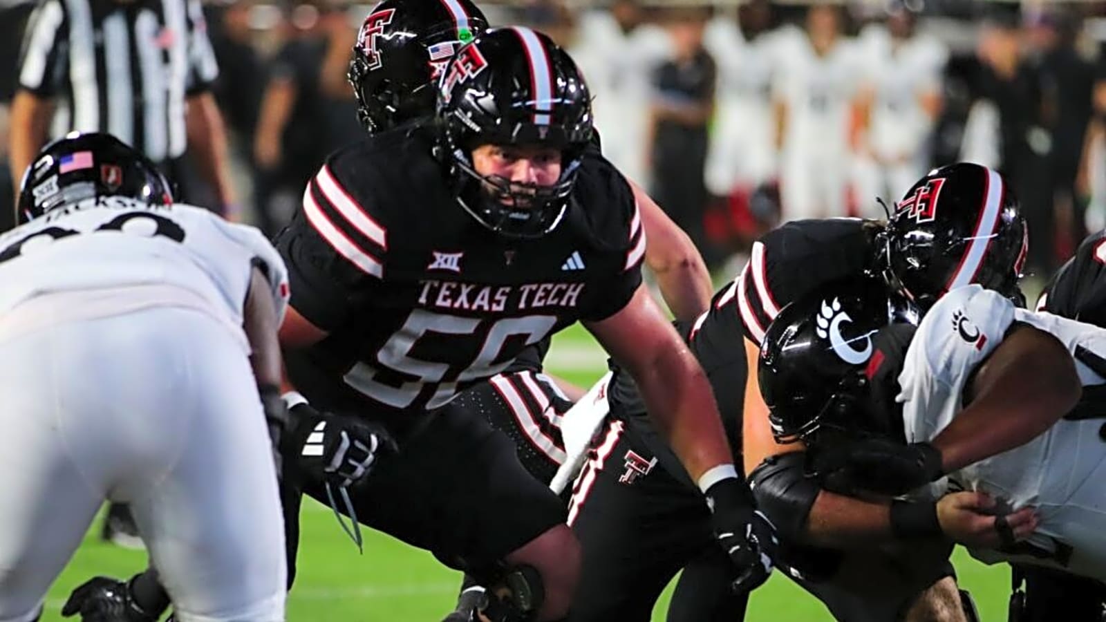 Best Big 12 Offensive Linemen Returning for 2025