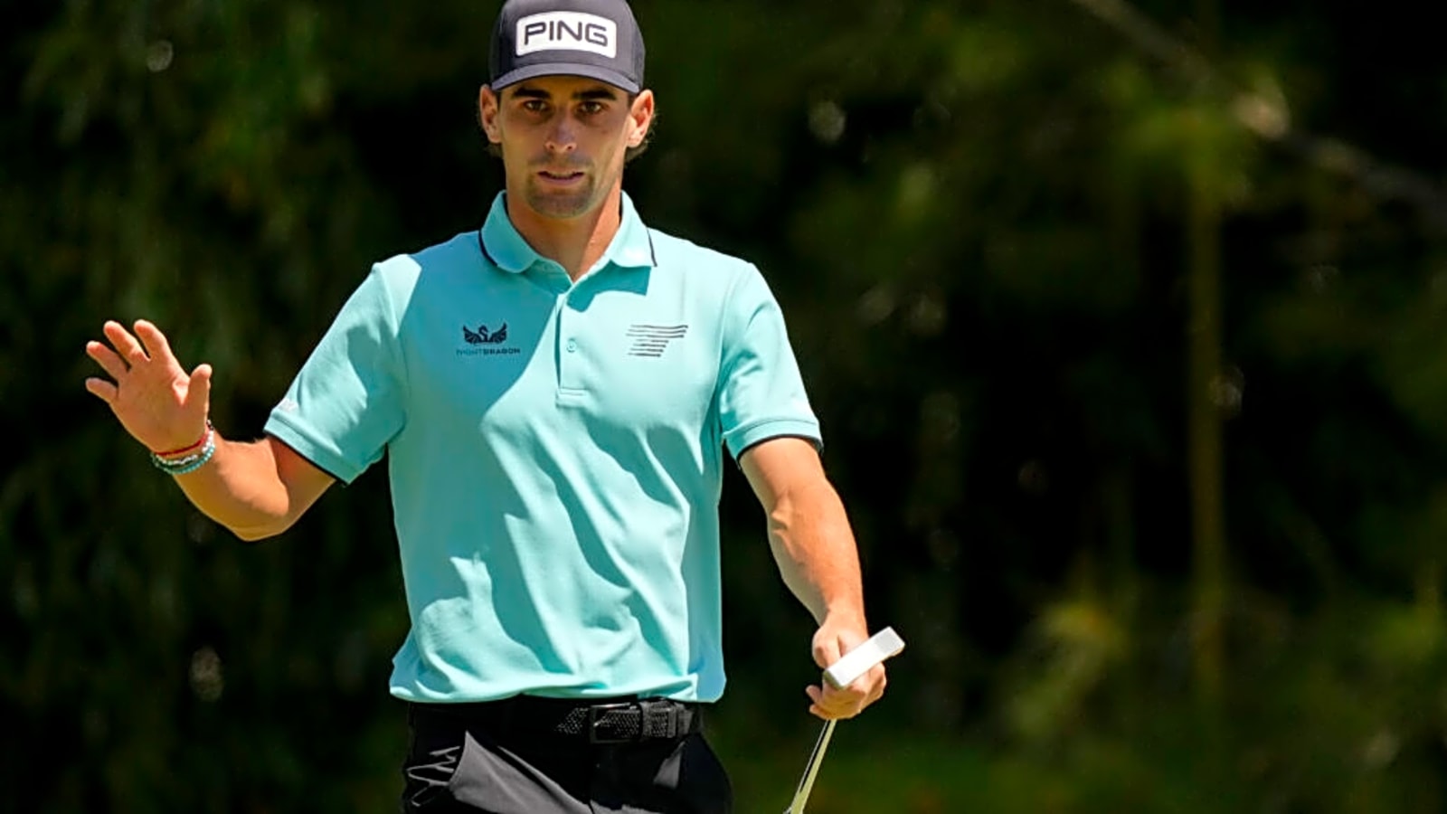 Joaquin Niemann is Told To Return To PGA For Chance At Major