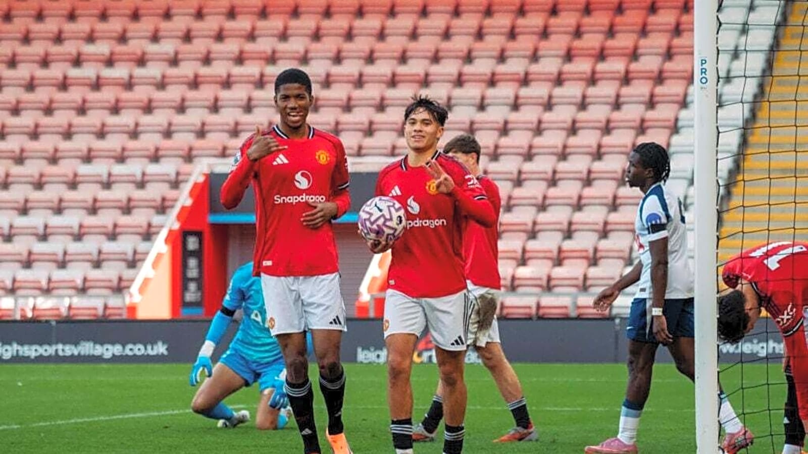 Man Utd gem Gabriele Biancheri up for award previously won by Phil Foden and Declan Rice