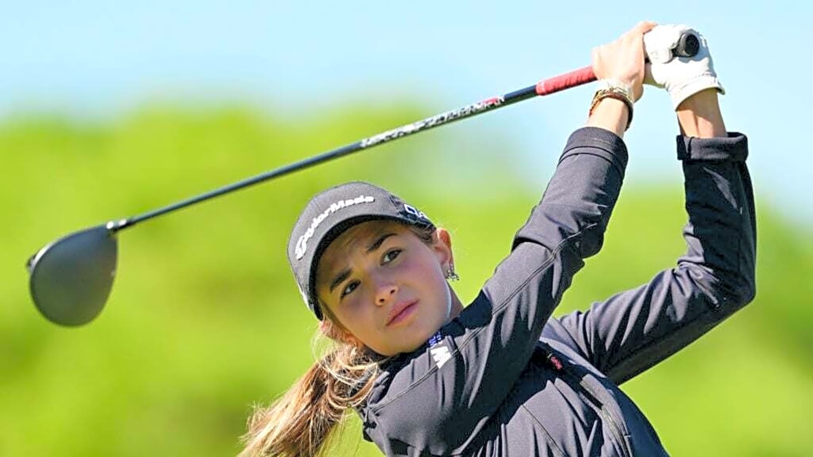 Kai Trump’s Miami Open post with Aryna Sabalenka may irk Donald Trump