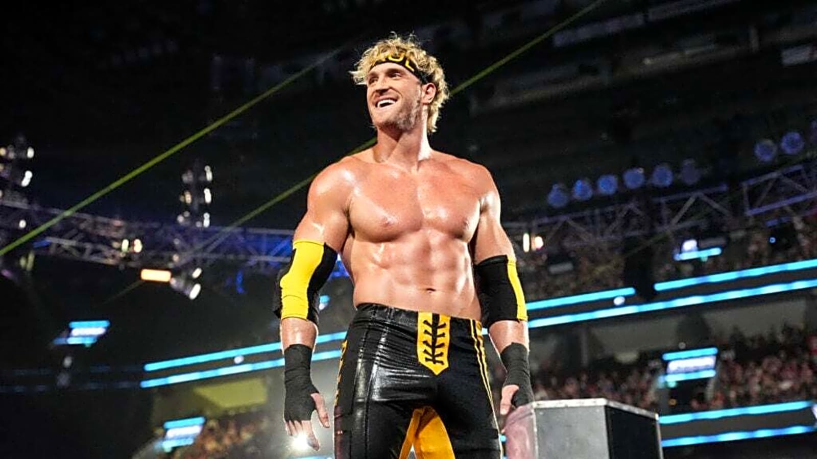 Logan Paul mocks ‘washed up’ Conor McGregor and Irish WWE fans before John Cena clash