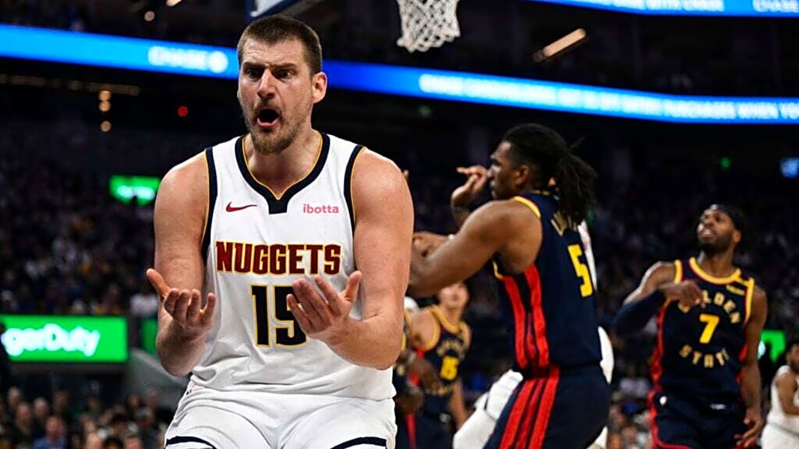 Why Nikola Jokic can’t get a no-trade clause in his next Denver Nuggets deal, according to Marc Stein