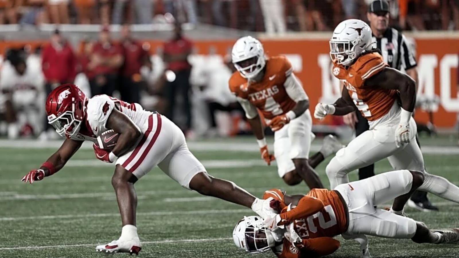 Another Report Card After Another Arkansas Loss