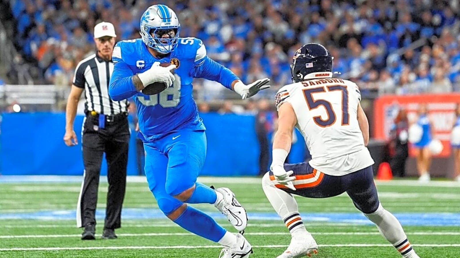 Dallas Cowboys Position Group Rankings: Linebackers