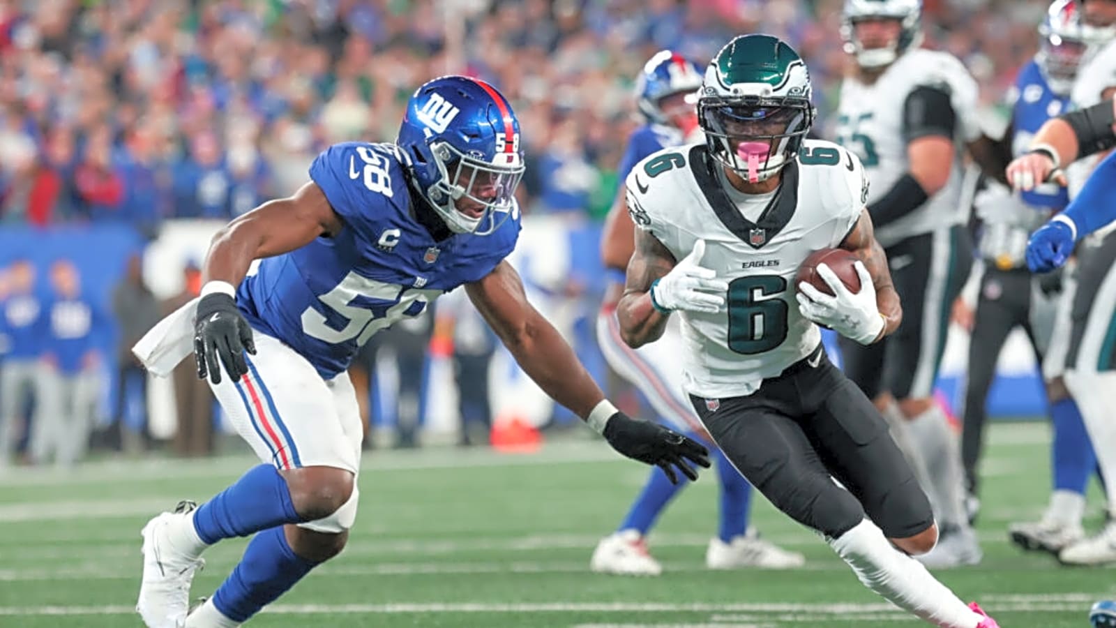It’s Time for the Philadelphia Eagles to Panic