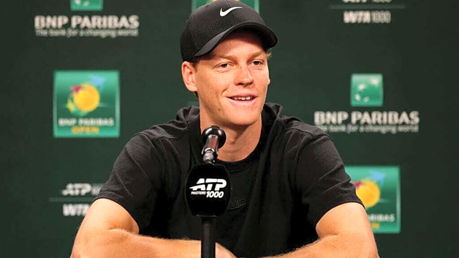 Jannik Sinner names GOAT pick after the Miami Open, changing his 2024 stance