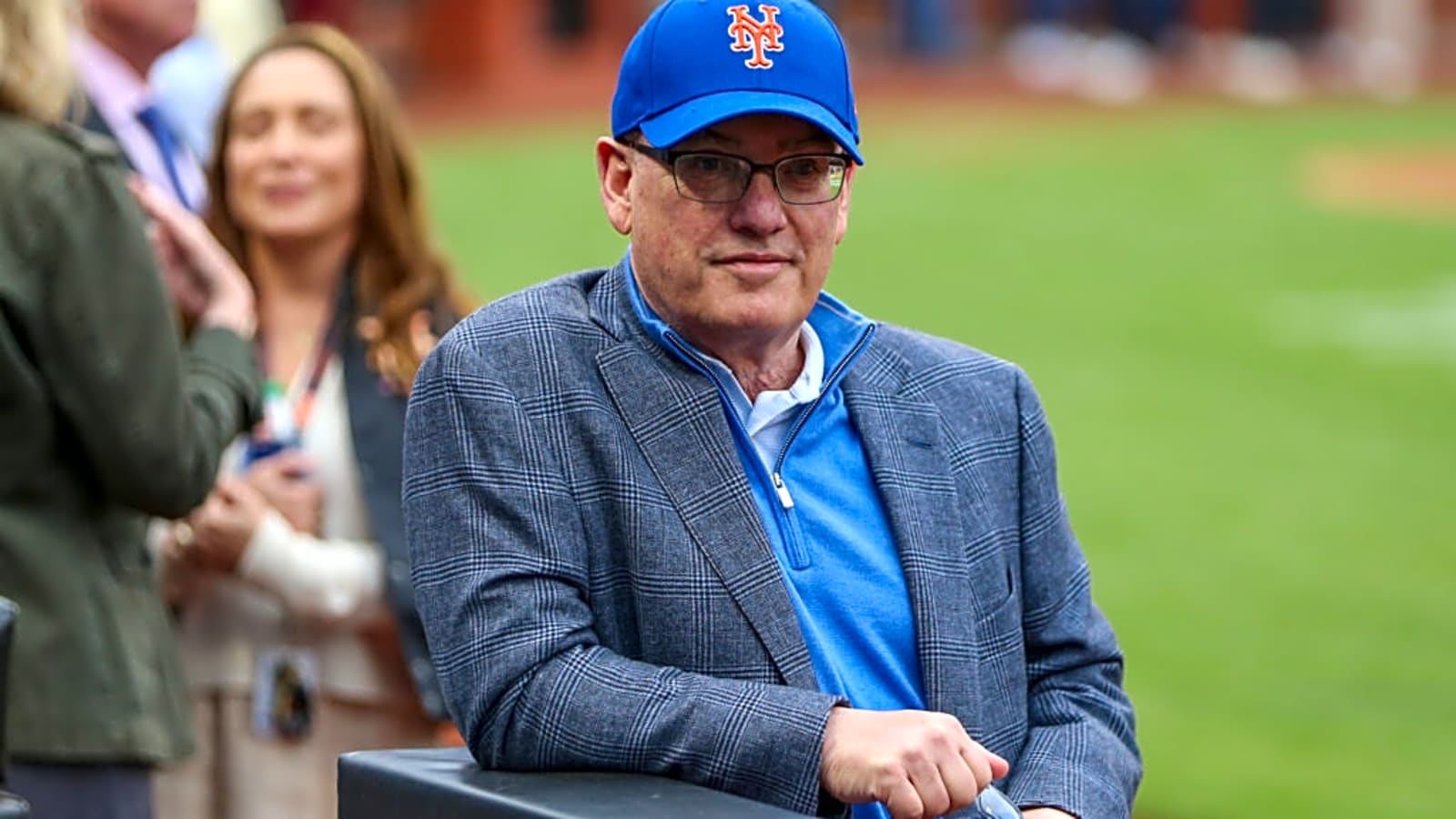 Mets Immediately Release 4 Players After Disastrous Season