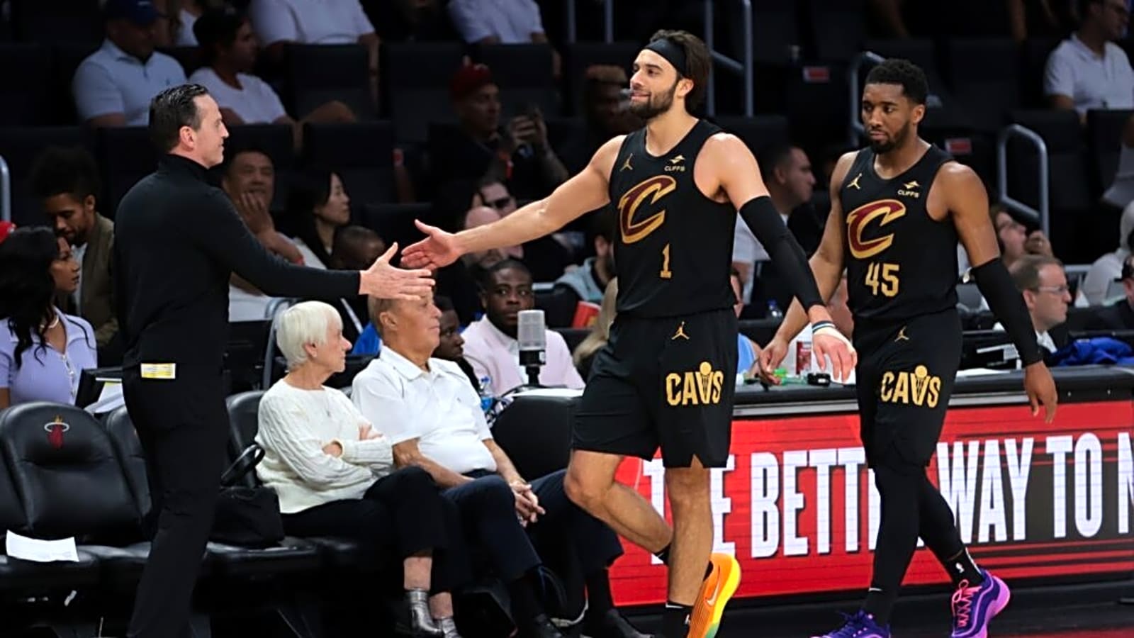 Cavs Planning To Make Key Starting Lineup Change