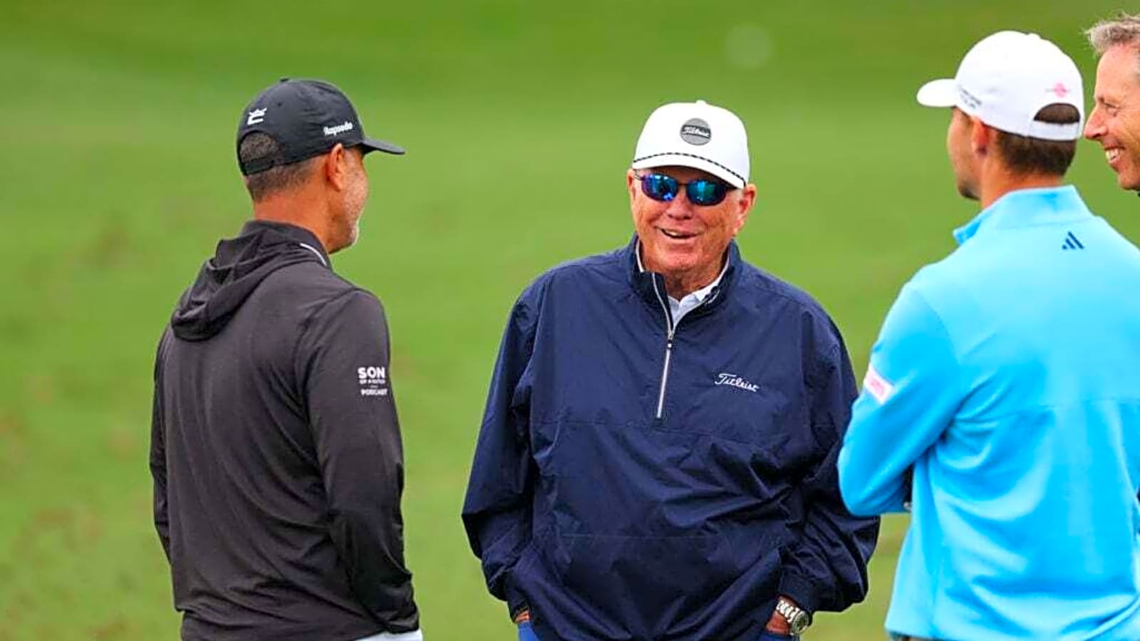 Butch Harmon reveals what made him pull out of Ryder Cup commentary duty, ‘it was disgusting’