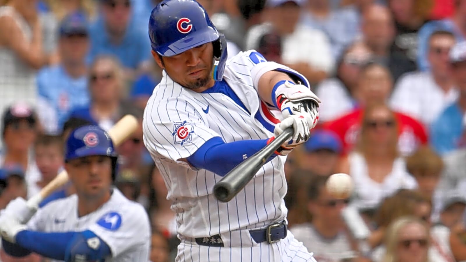 Chicago Cubs Announce Seiya Suzuki News on Monday