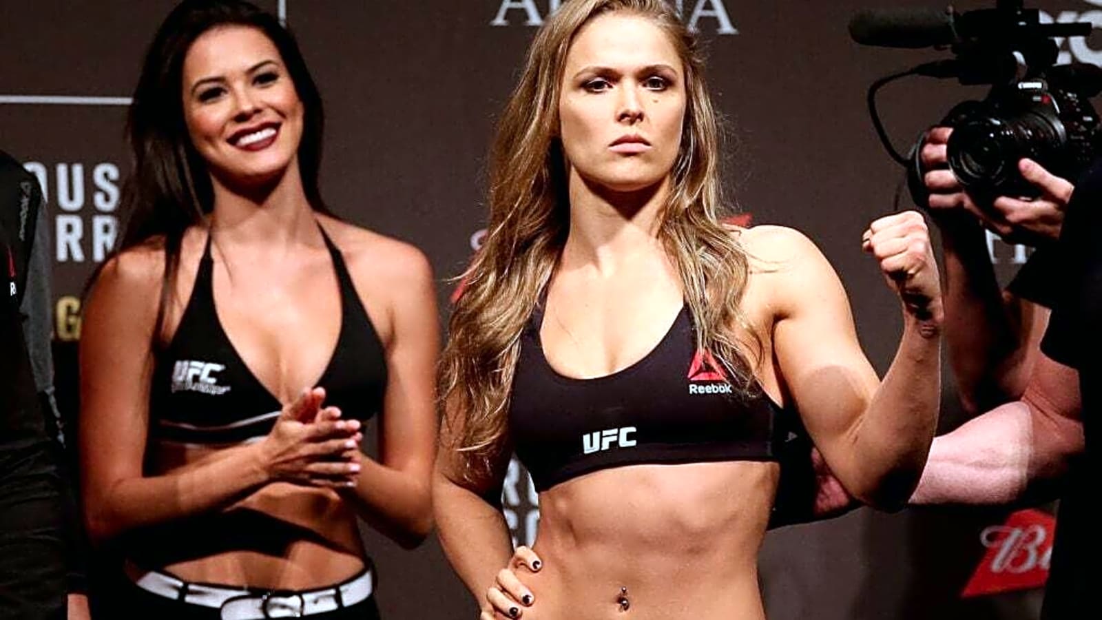 Ronda Rousey told ‘she’ll get destroyed’ in brutally honest reality check after UFC comeback tease