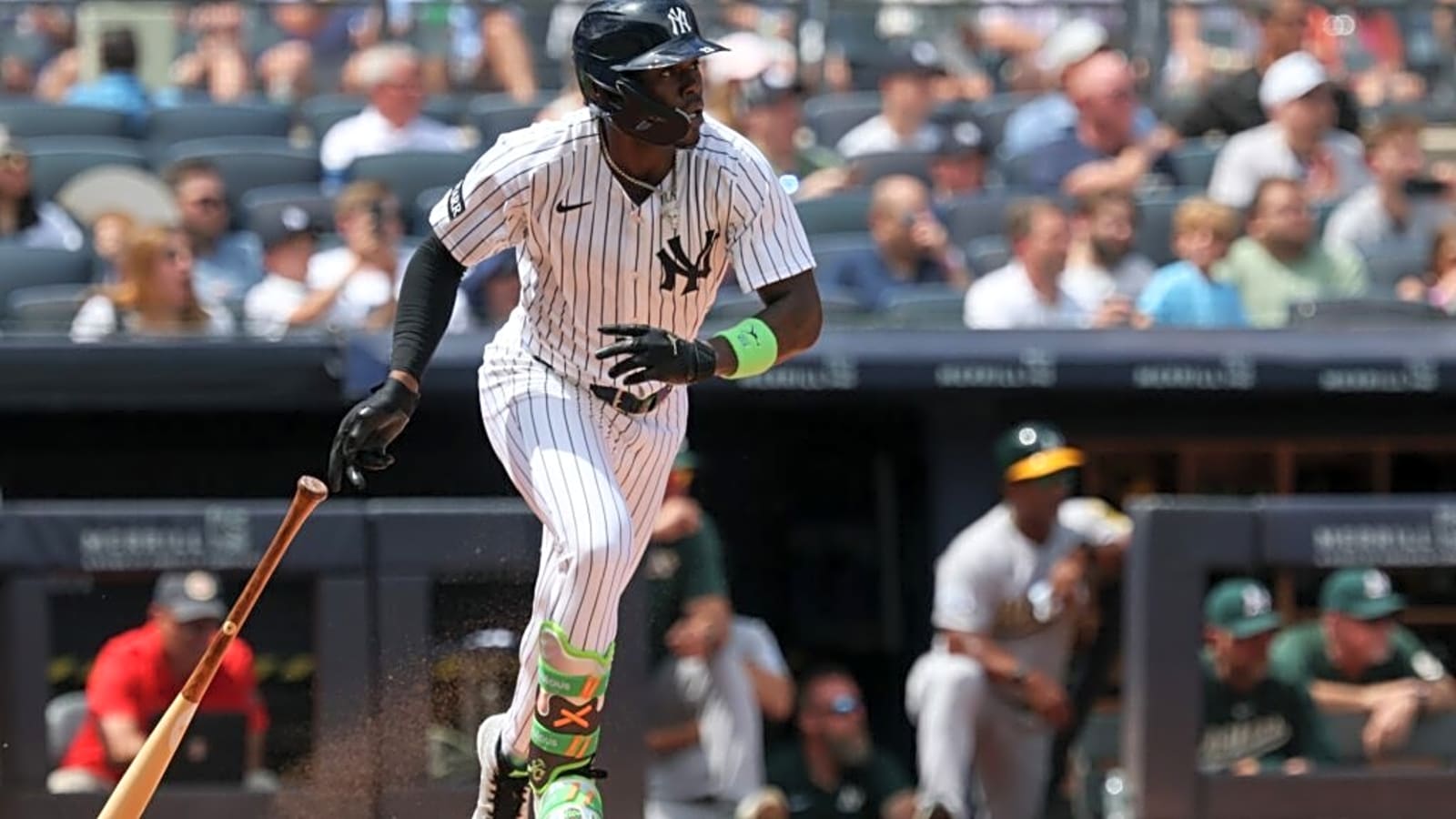 Yankees could eventually part ways with all-star infielder amid early struggles