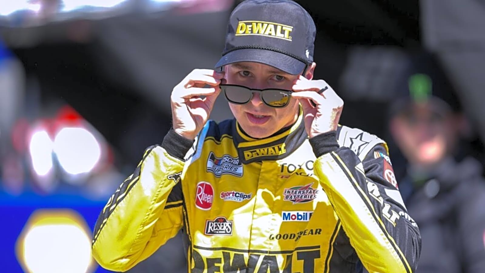 JGR’s Title Hopes Now Rest on Martinsville Magic