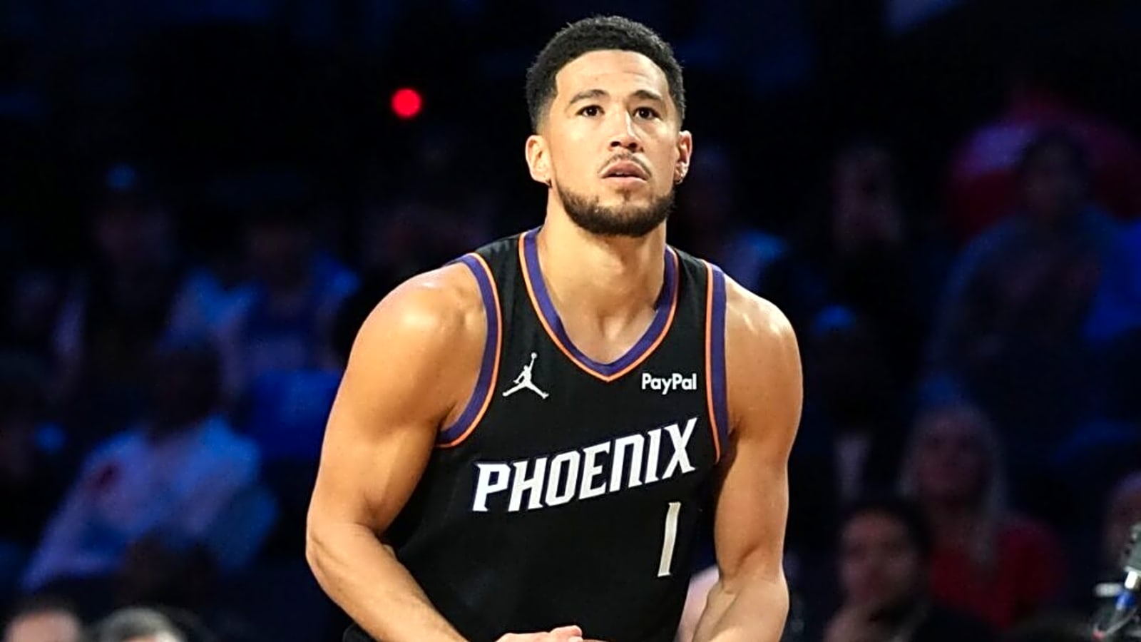 Stephen A. Smith Questions Criticism Gap Around Devin Booker