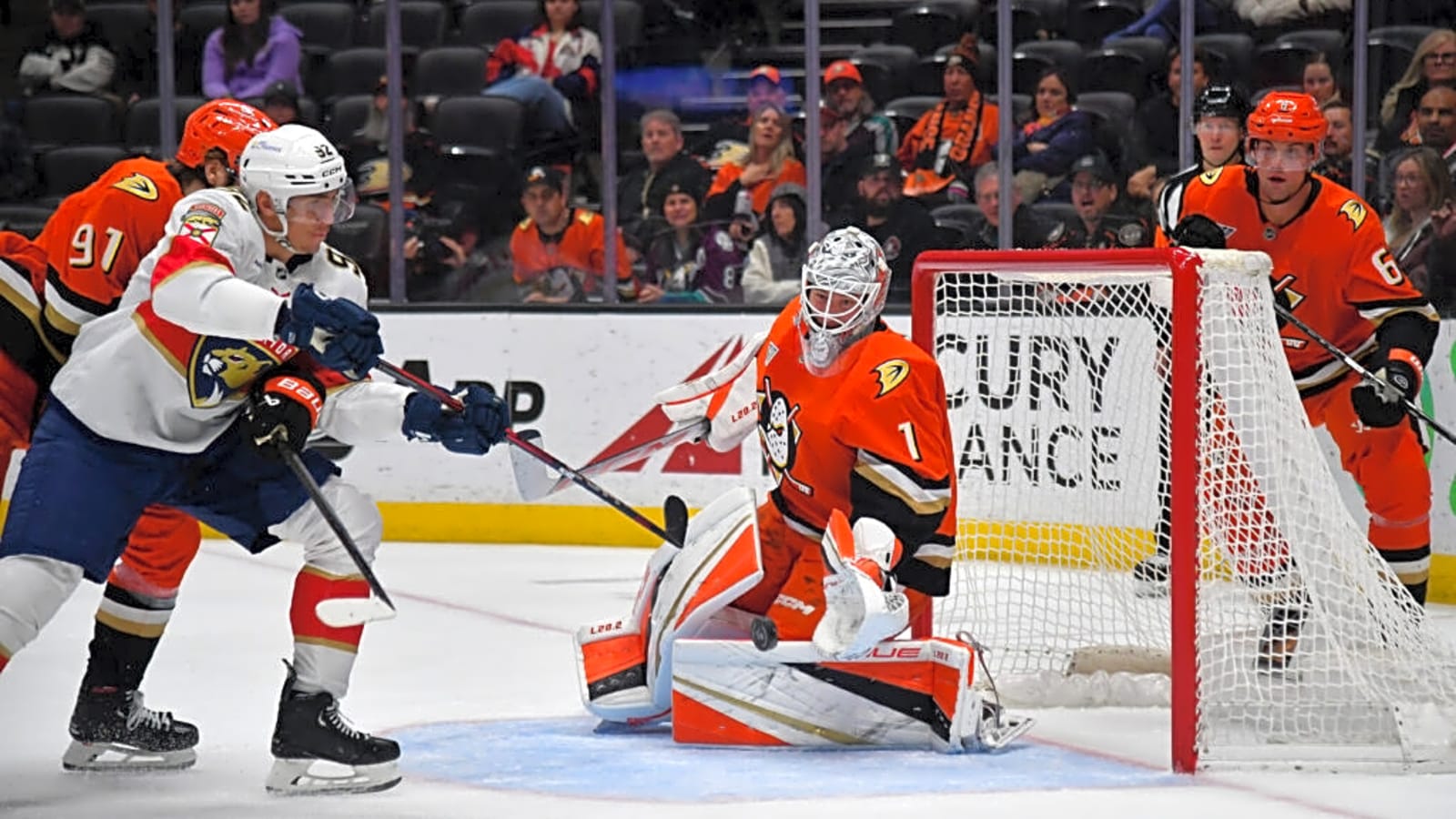 NHL Prediction: October 28th Anaheim Ducks vs Florida Panthers
