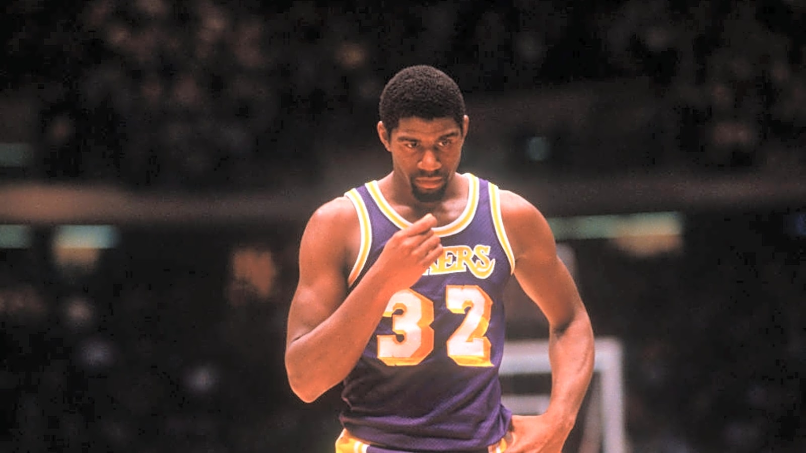 Larry Bird says Magic Johnson was more successful because of his championships