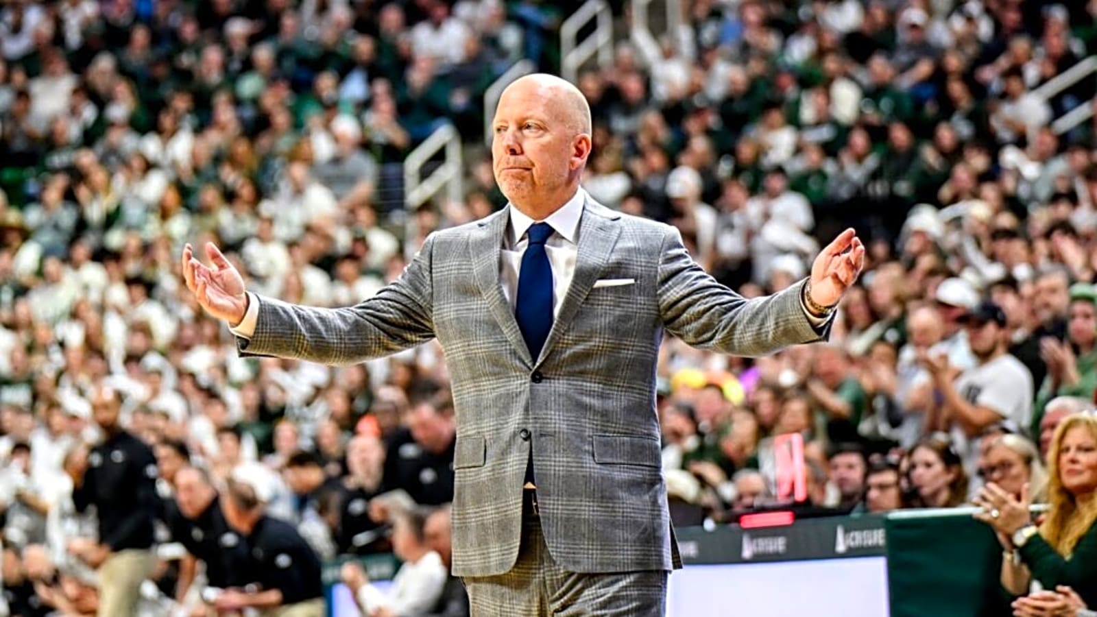 UCLA’s Mick Cronin Has Lost the Plot