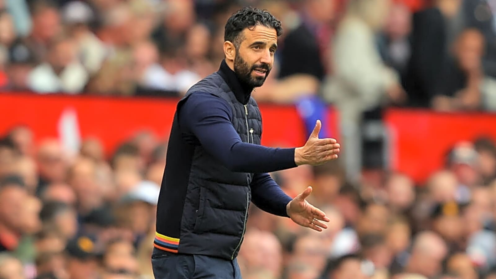 Ruben Amorim has big decision to make as Man United ‘top level’ academy gem could join EFL side