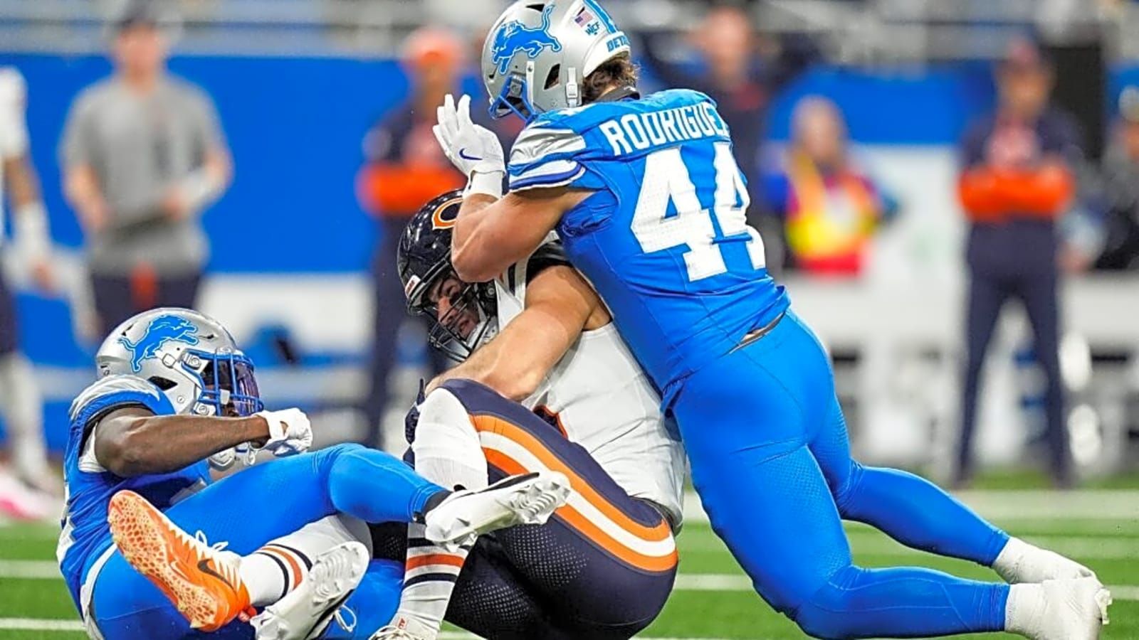 Five Upcoming Free Agents The Detroit Lions Should Retain