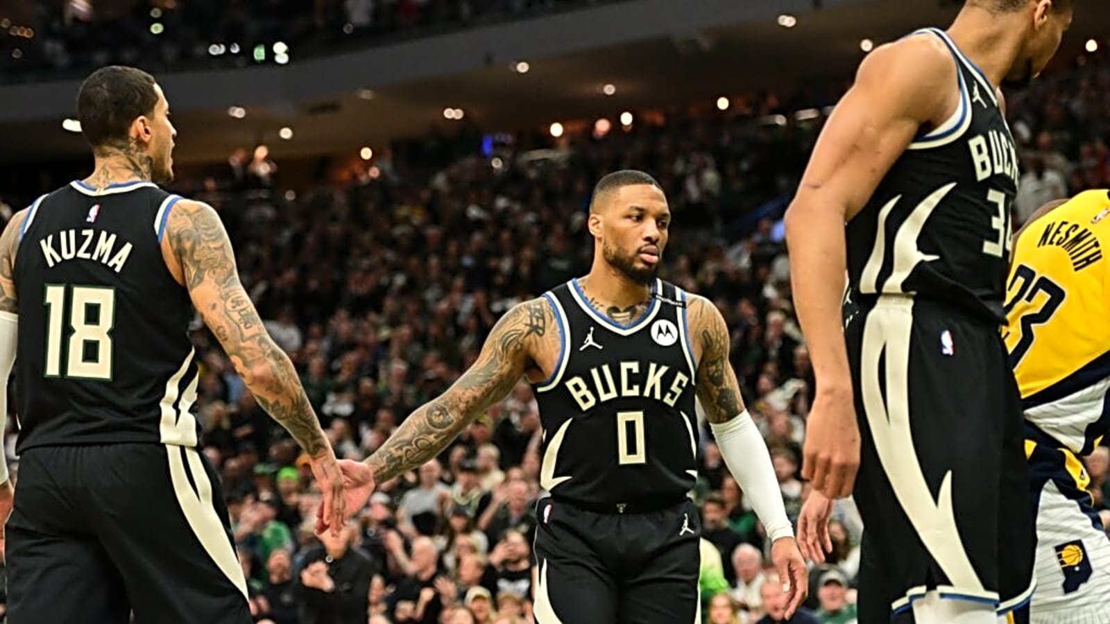 Damian Lillard Pushes Back on Underperforming Bucks Tenure