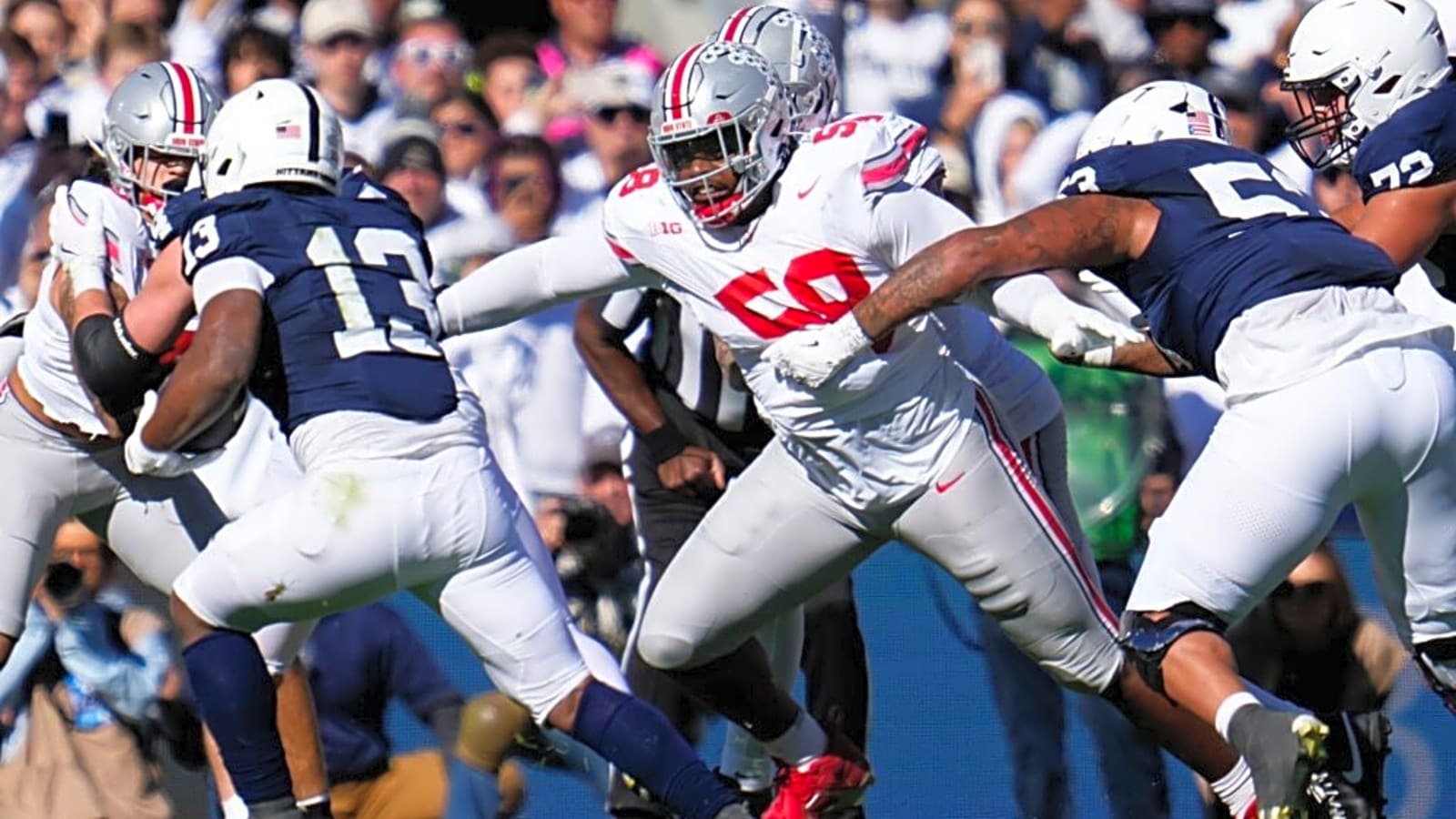 2025 NFL Draft Scouting Report: Ty Hamilton